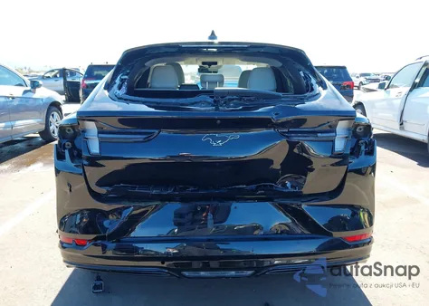 2023 Ford Mustang Mach-E Premium from USA, damaged, VIN 3FMTK3R72PMA88206